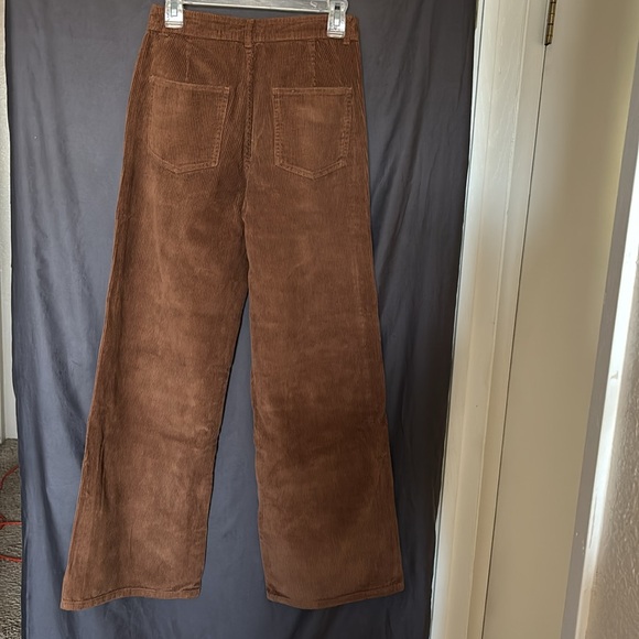 Refuge wide leg corduroys - Picture 4 of 11
